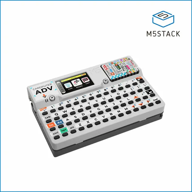 M5Stack Cardputer ADV ürün görseli