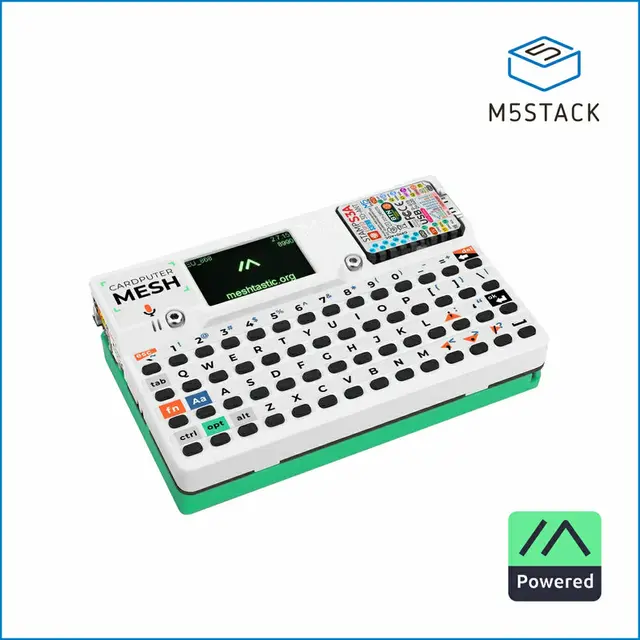 M5Stack Cardputer Mesh Kit ürün görseli