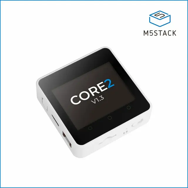 M5Stack Core2 ürün görseli