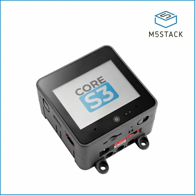 M5Stack CoreS3 ürün görseli
