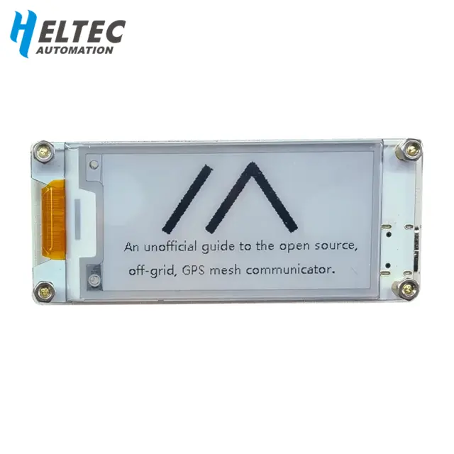 Heltec Wireless Paper ürün görseli