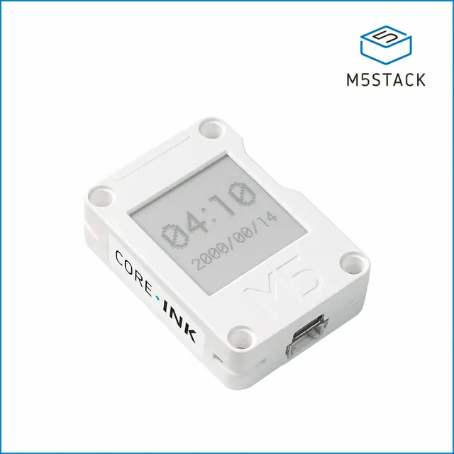 M5Stack CoreInk ürün görseli