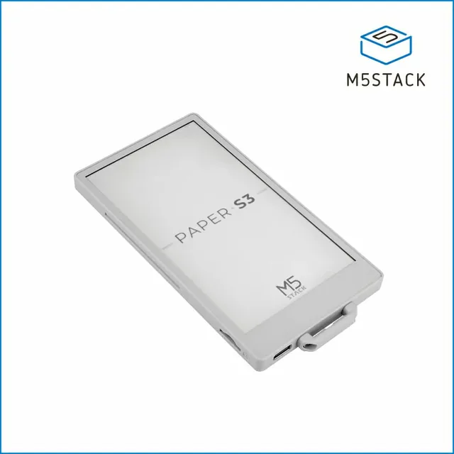 M5Stack M5PaperS3 ürün görseli