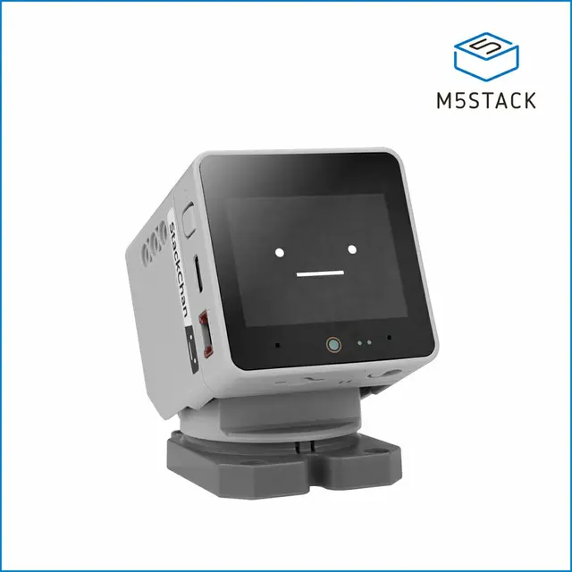 M5Stack StackChan AI Desktop Robot ürün görseli
