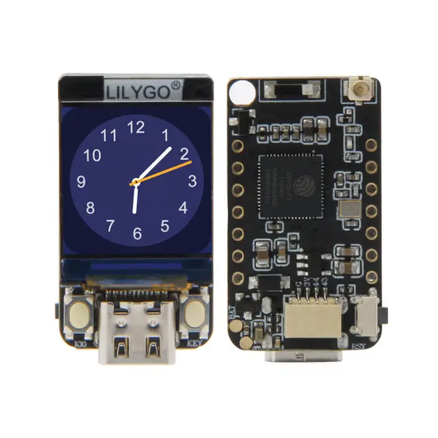 LilyGO T-QT Pro ürün görseli