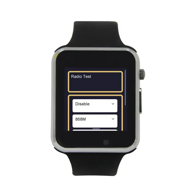 LilyGO T-Watch S3 ürün görseli