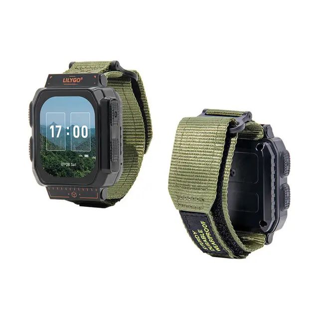 LilyGO T-Watch Ultra ürün görseli