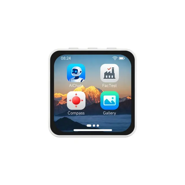 Waveshare ESP32-C6 Touch AMOLED 2.16" ürün görseli